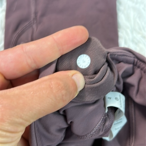 Lululemon All The Right Places Crop II *23" - Picture 4 of 6